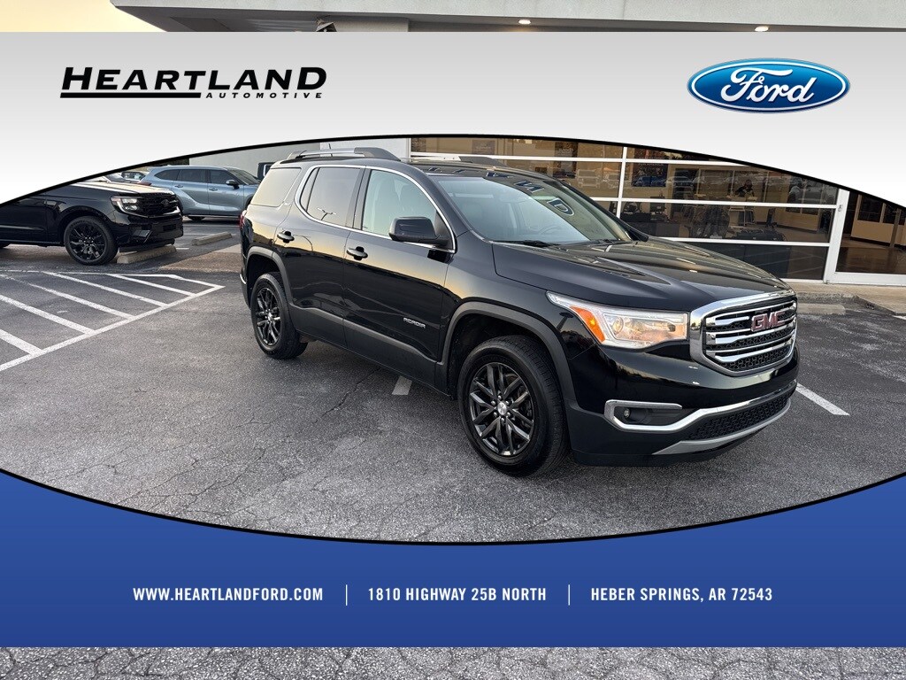 Used 2019 GMC Acadia SLT-1 SUV