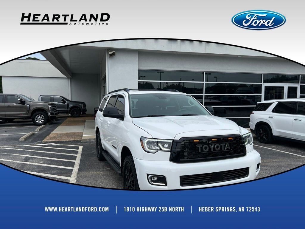 Used 2019 Toyota Sequoia TRD Sport SUV