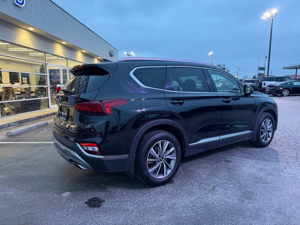 Used 2019 Hyundai Santa Fe SEL SUV
