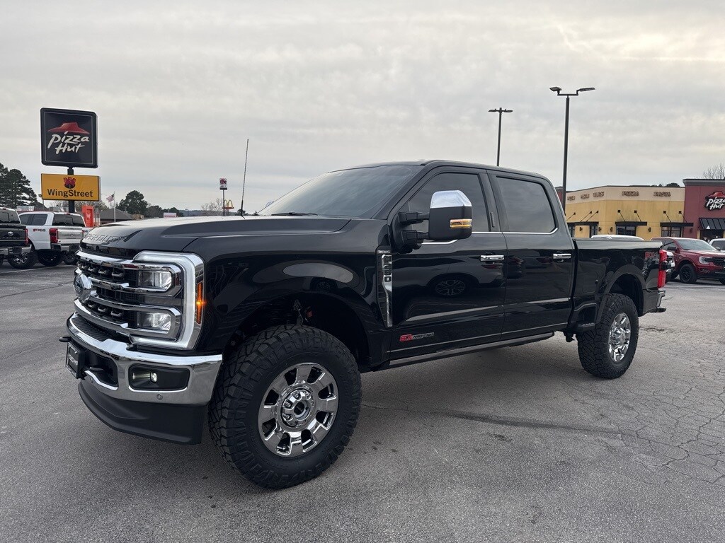 New 2026 Ford F-250 Truck Crew Cab