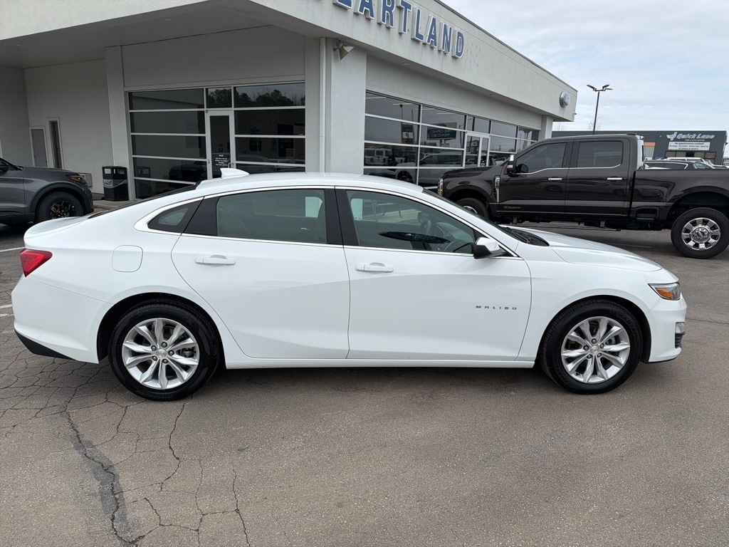 Used 2024 Chevrolet Malibu LT Sedan