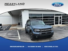 2026 Ford Bronco Sport Outer Banks SUV