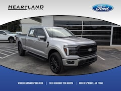 2026 Ford F-150 Lariat Truck SuperCrew Cab