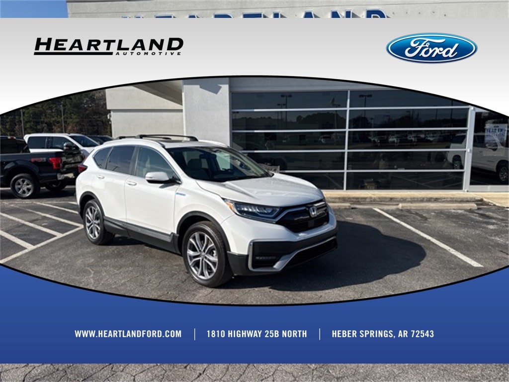 Used 2022 Honda CR-V Hybrid Touring SUV