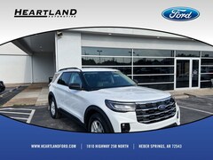 2026 Ford Explorer Active SUV