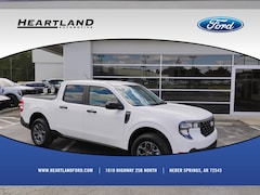 2025 Ford Maverick XLT Truck SuperCrew