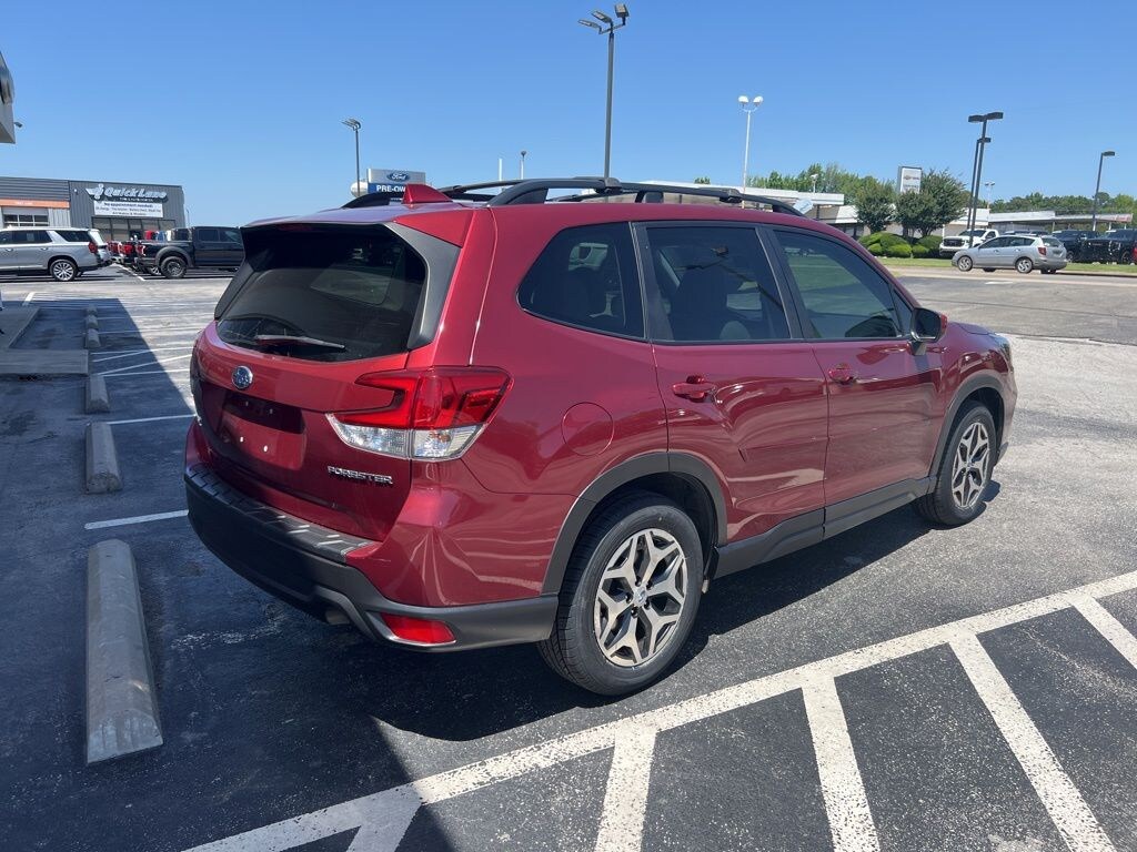 Used 2021 Subaru Forester Premium SUV