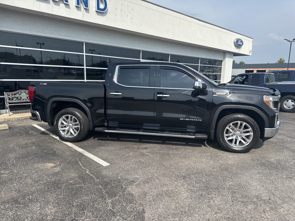 Used 2021 GMC Sierra 1500 SLT Truck