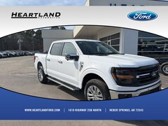 2026 Ford F-150 XLT Truck SuperCrew Cab