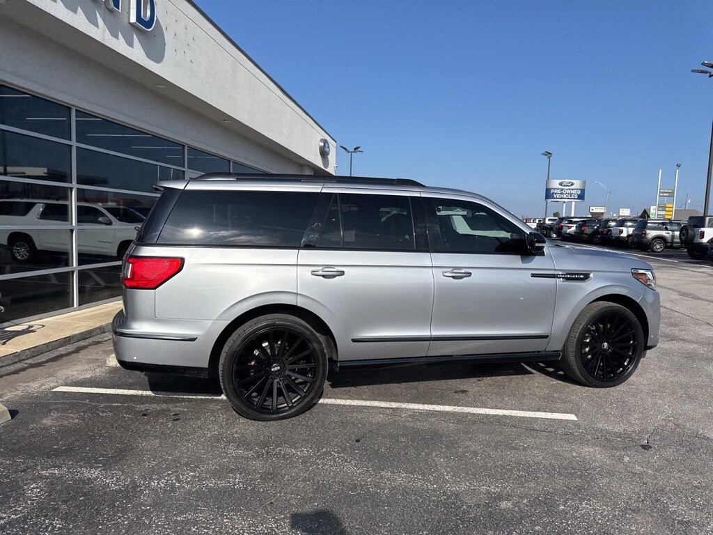 Used 2020 Lincoln Navigator Reserve SUV