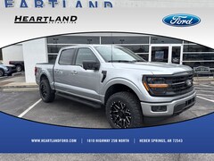 2025 Ford F-150 XLT Truck SuperCrew Cab