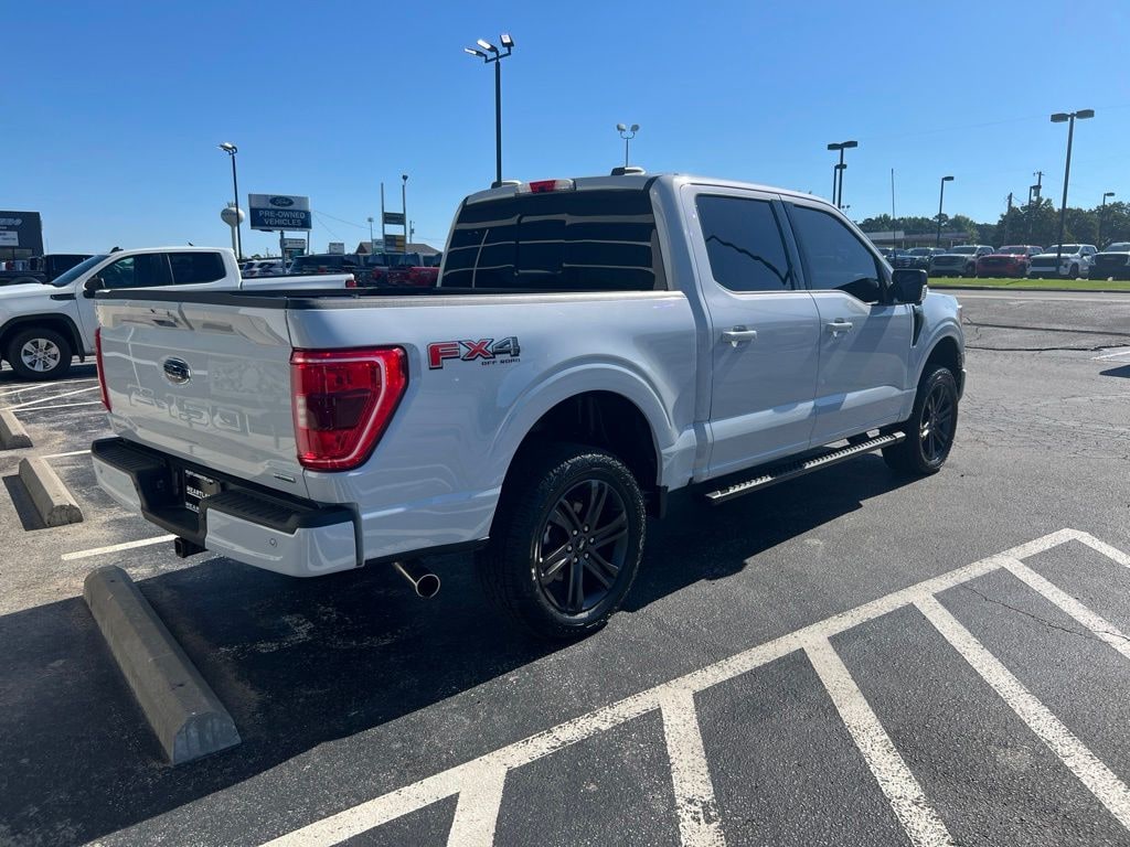 Used 2022 Ford F-150 XLT Truck