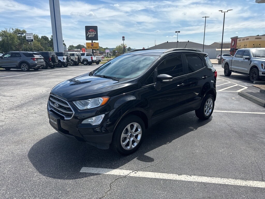 2020 Ford EcoSport SE photo 3