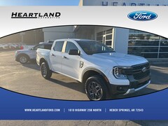 2025 Ford Ranger XLT Truck SuperCrew