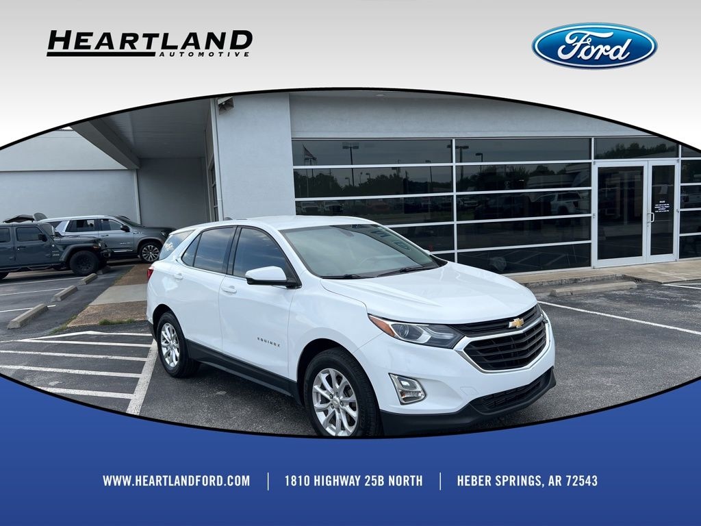 Used 2019 Chevrolet Equinox LT SUV