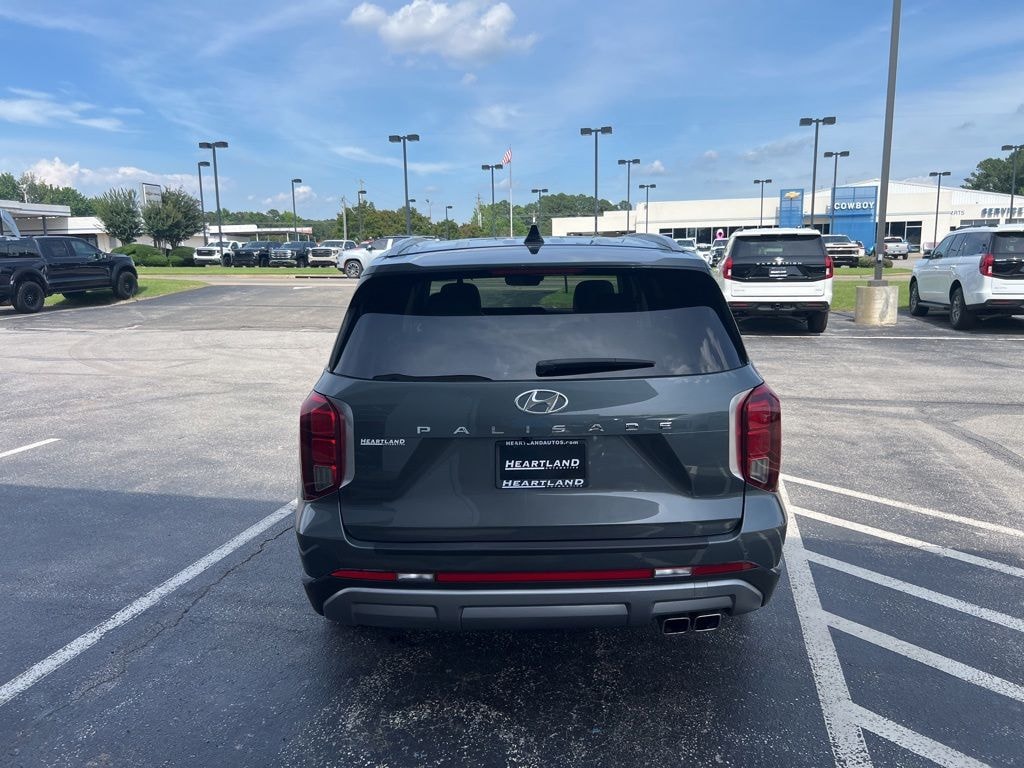 Used 2023 Hyundai Palisade Limited SUV
