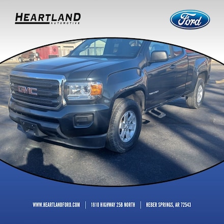 2017 GMC Canyon Base Truck