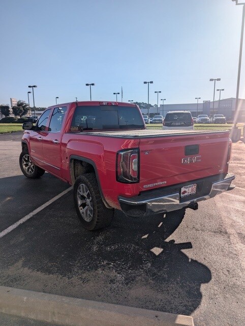 2016 Gmc Sierra 1500 SLT photo 2