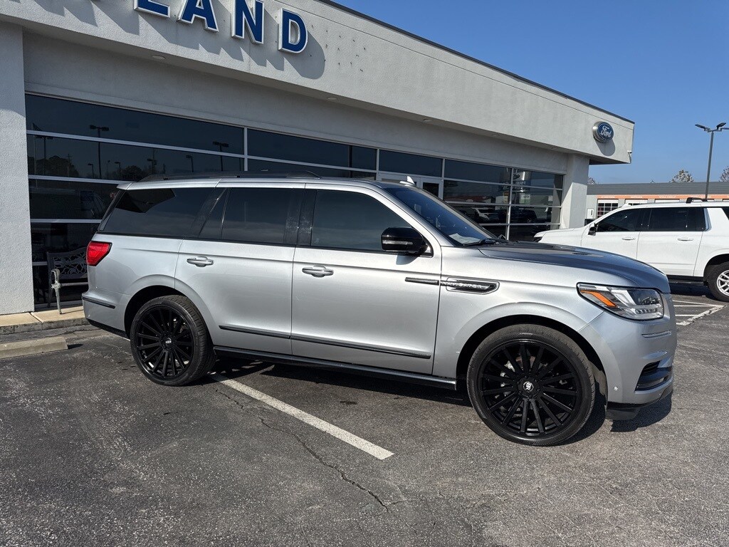 Used 2020 Lincoln Navigator Reserve SUV