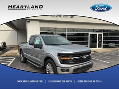2026 Ford F-150 XLT Truck SuperCab