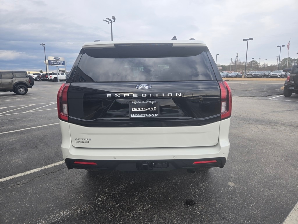 New 2026 Ford Expedition Active SUV