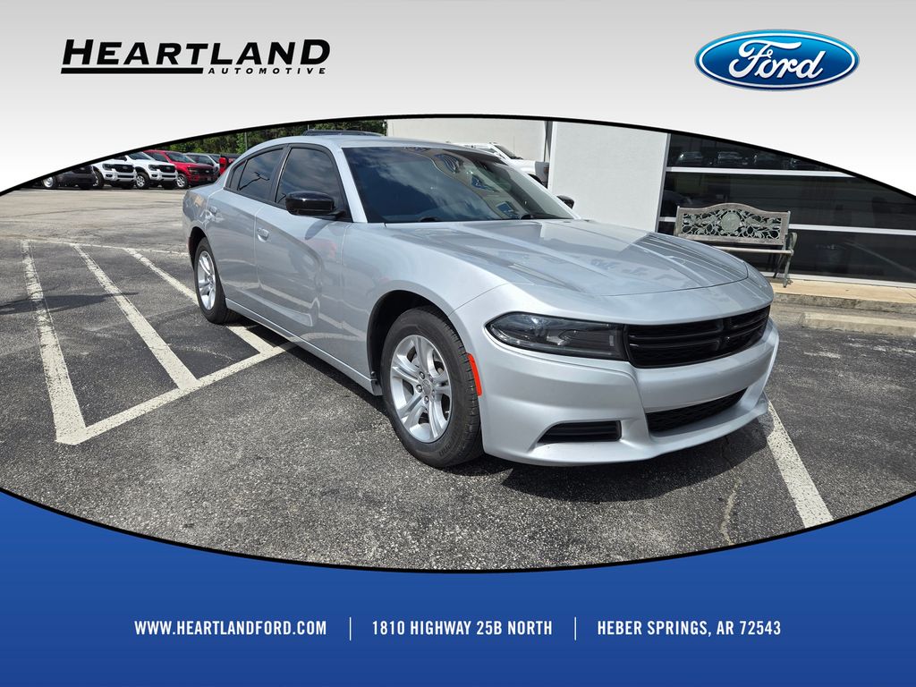 2023 Dodge Charger
