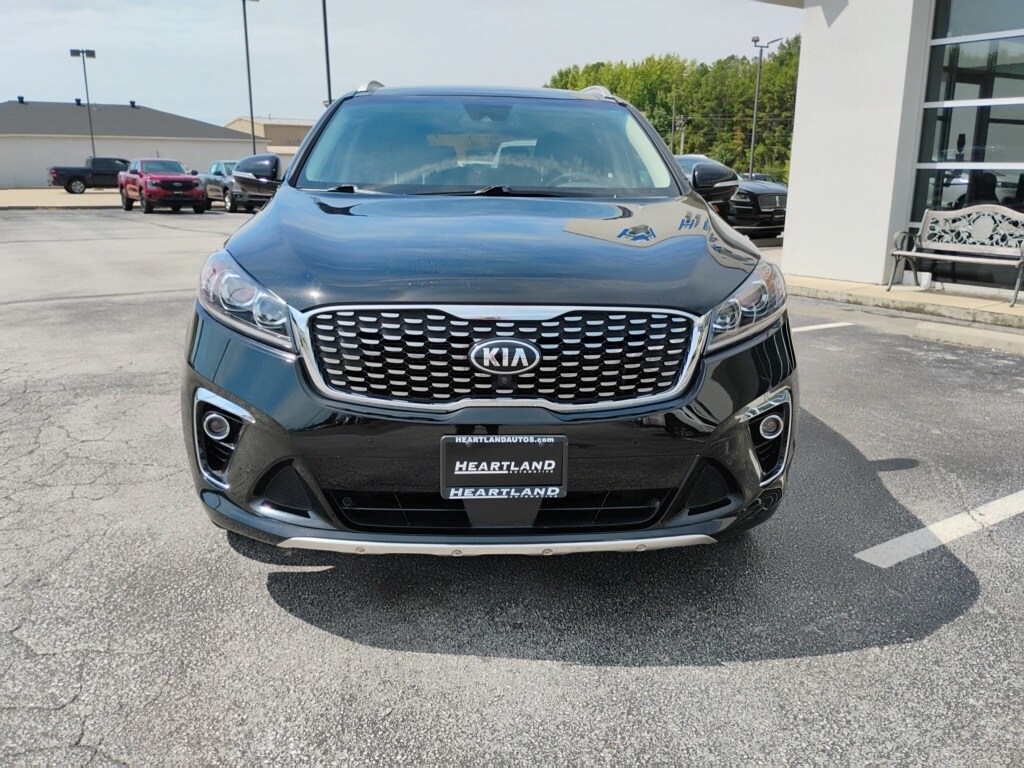 2020 Kia Sorento SX photo 4