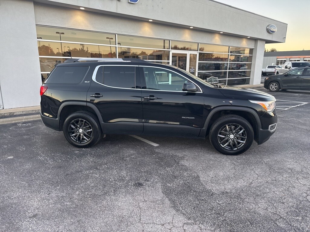 Used 2019 GMC Acadia SLT-1 SUV