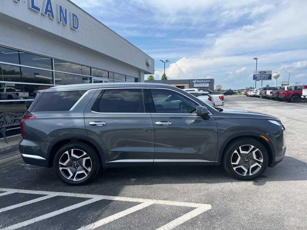 Used 2023 Hyundai Palisade Limited SUV