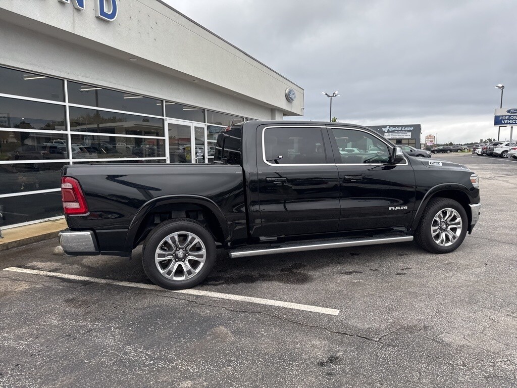2023 Ram 1500 Laramie Longhorn photo 2