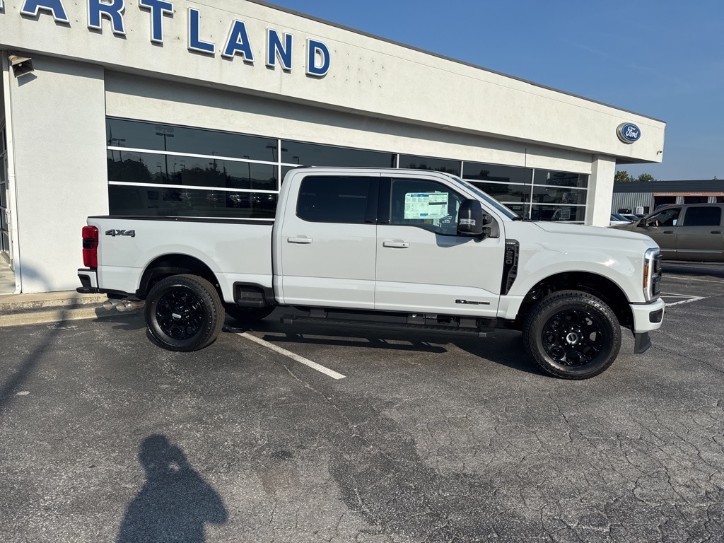 New 2026 Ford F-250  Truck Crew Cab