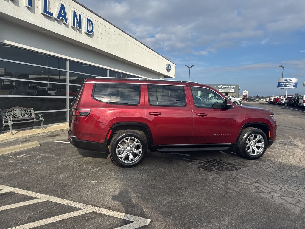 Used 2022 Jeep Wagoneer Series II SUV