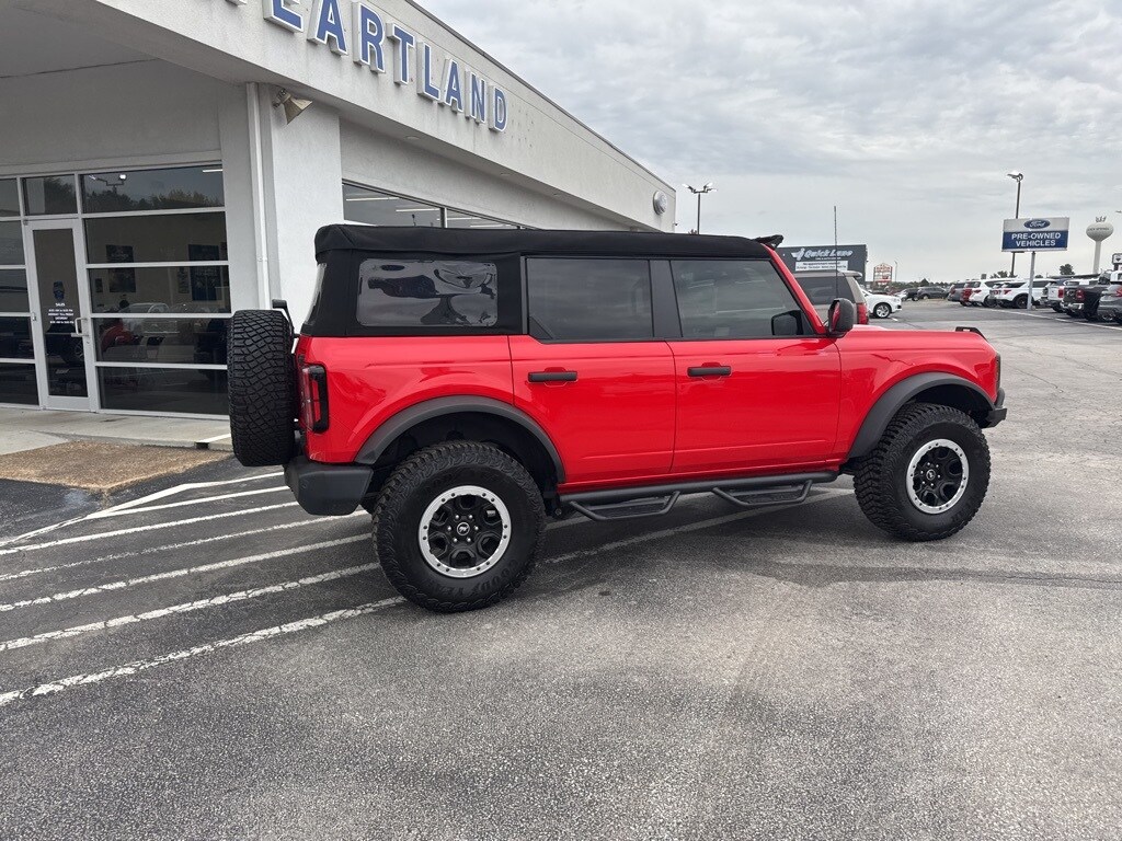 Used 2023 Ford Bronco Big Bend SUV