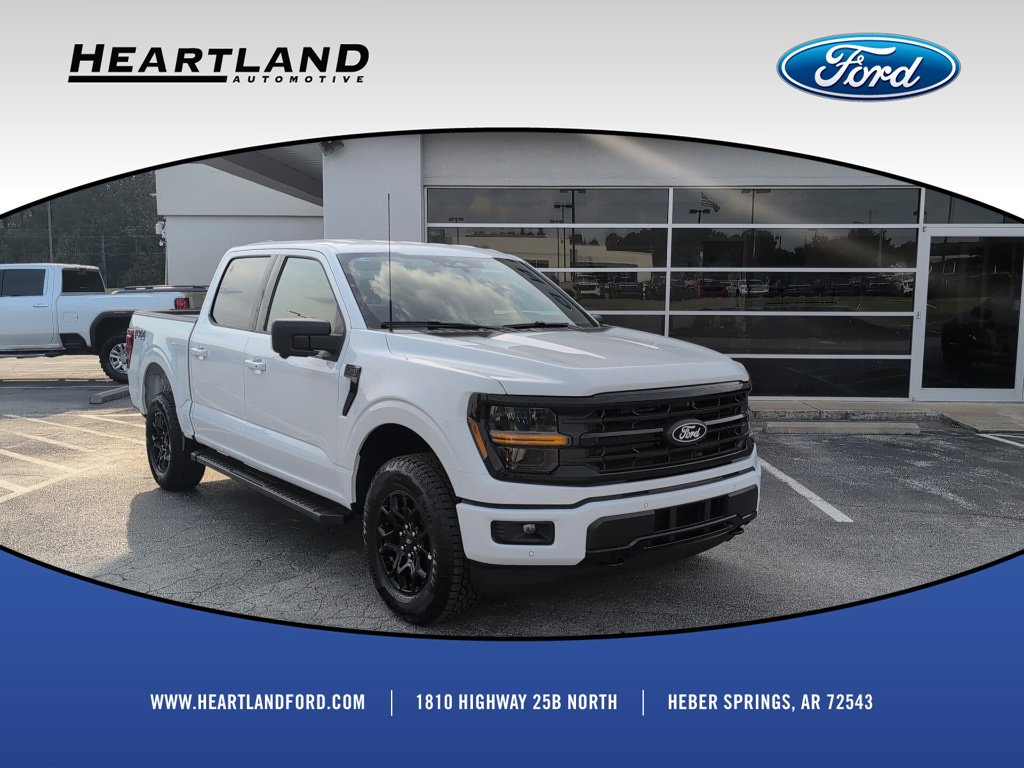  Ford F-150