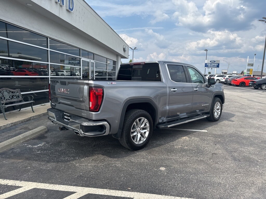 2022 Gmc Sierra 1500 Limited SLT photo 3