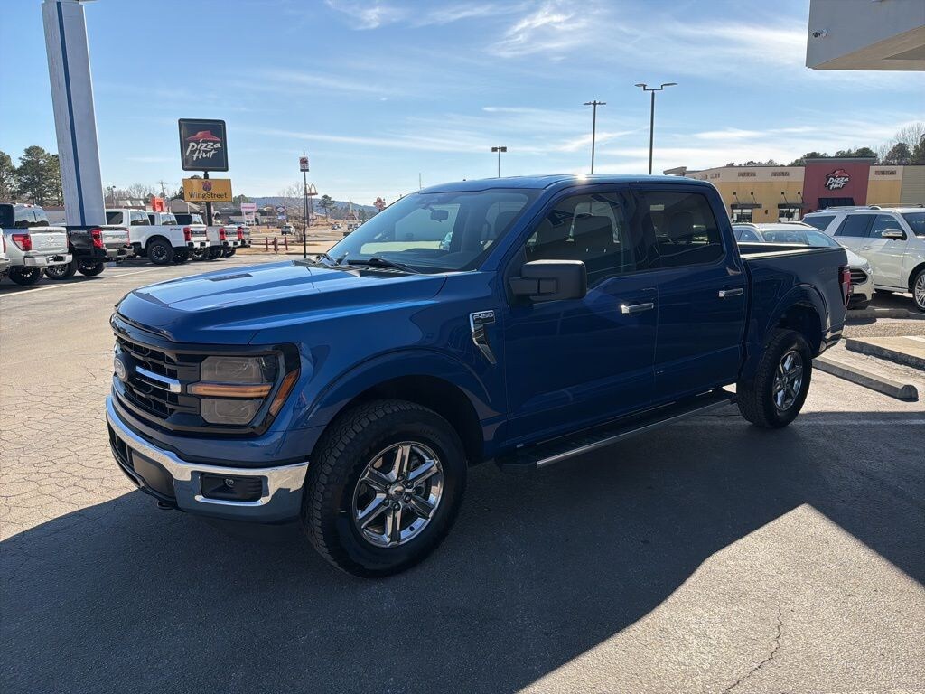 Used 2025 Ford F-150 XLT Truck