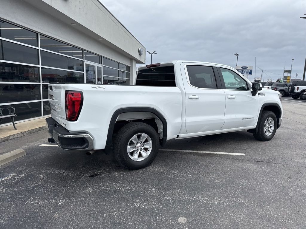 Used 2024 GMC Sierra 1500 SLE Truck