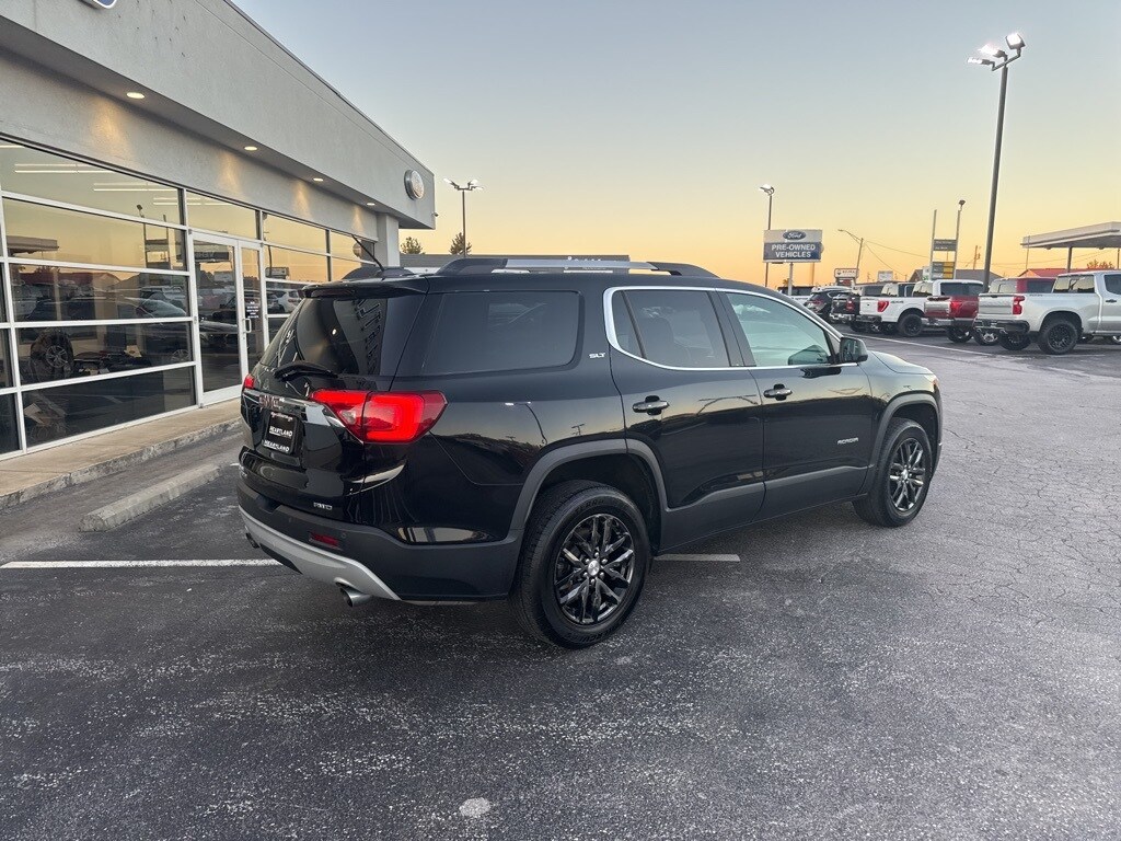 Used 2019 GMC Acadia SLT-1 SUV