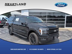 2026 Ford F-150 Lariat Truck SuperCrew Cab