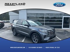 2026 Ford Explorer Active SUV