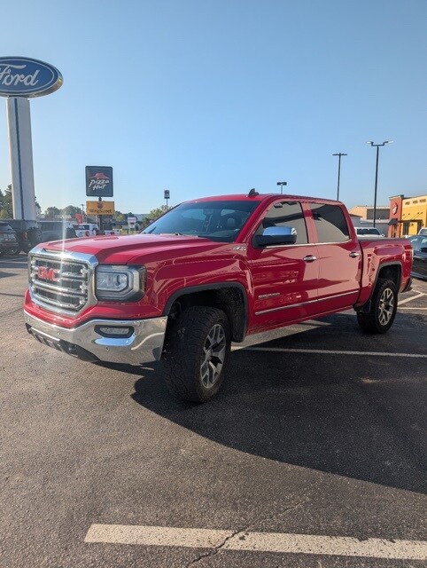 2016 Gmc Sierra 1500 SLT photo 3