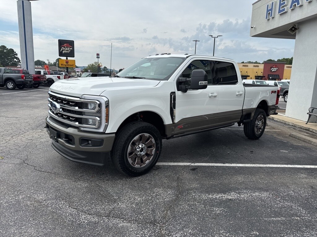 2026 Ford F-250 photo 4