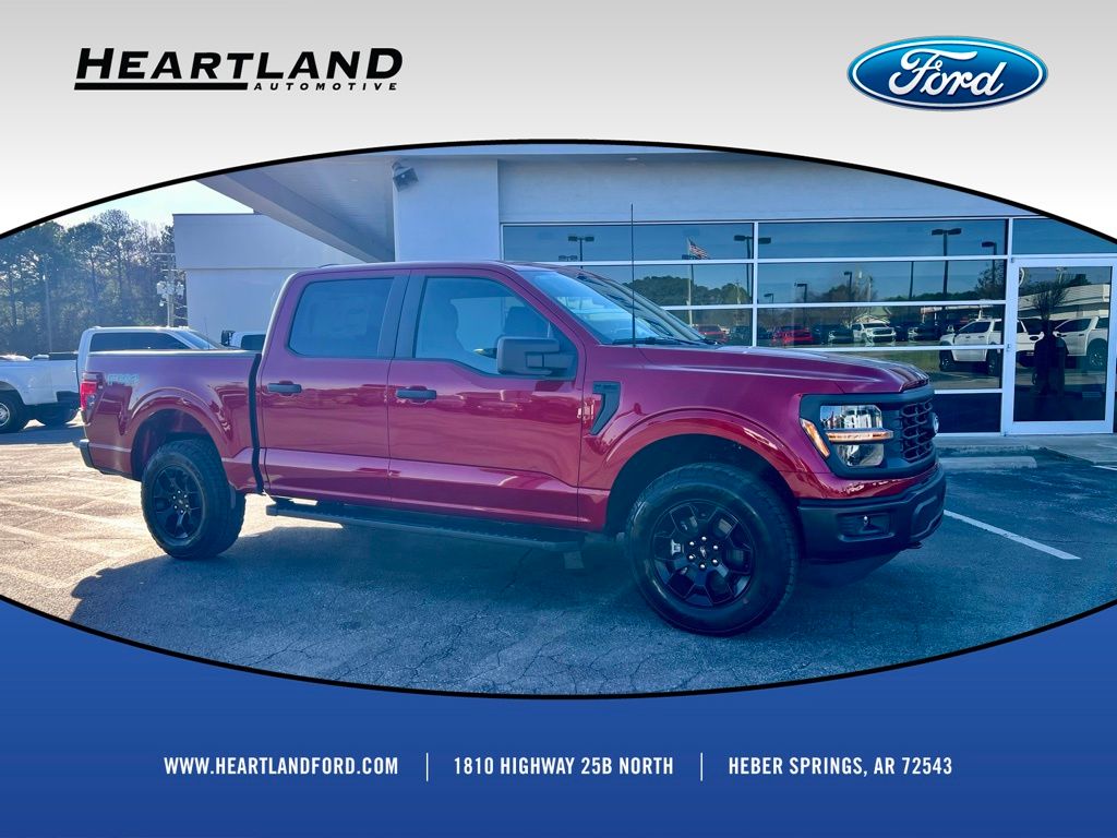 2026 Ford F-150 Truck 