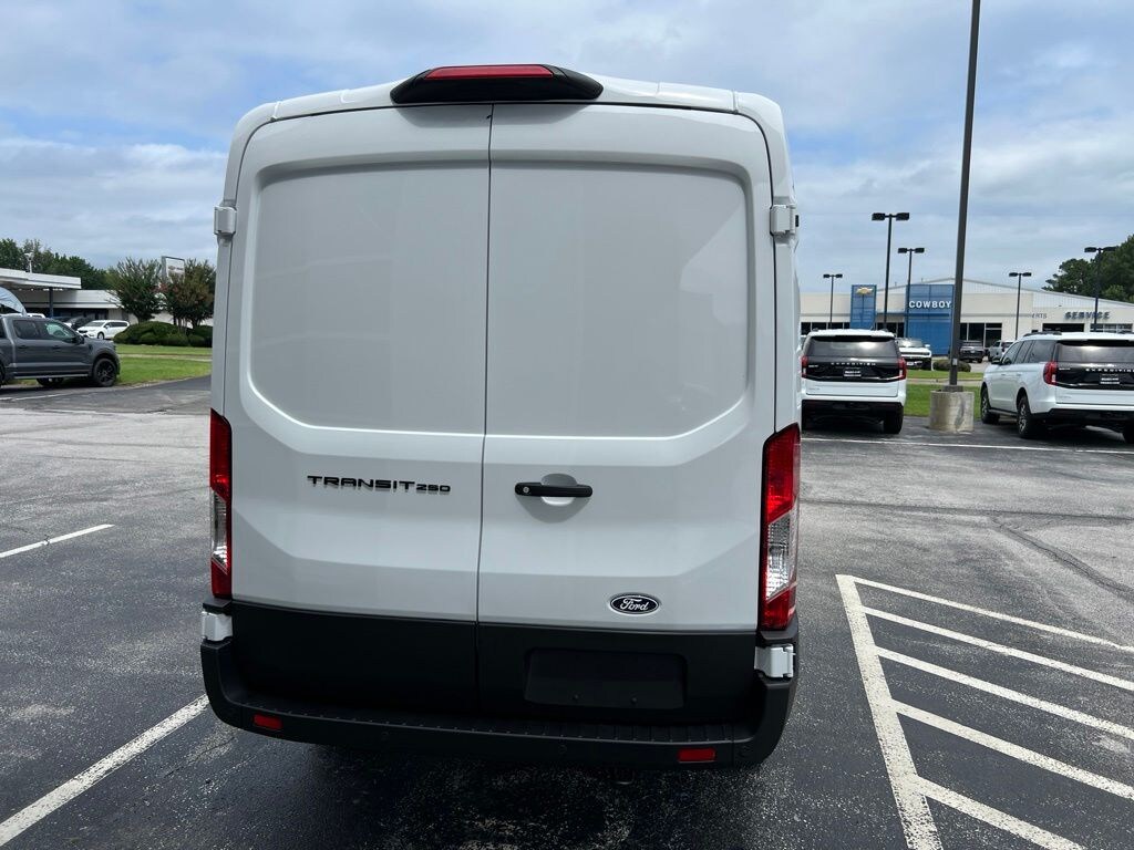 New 2026 Ford Transit-250 Base Cargo Van