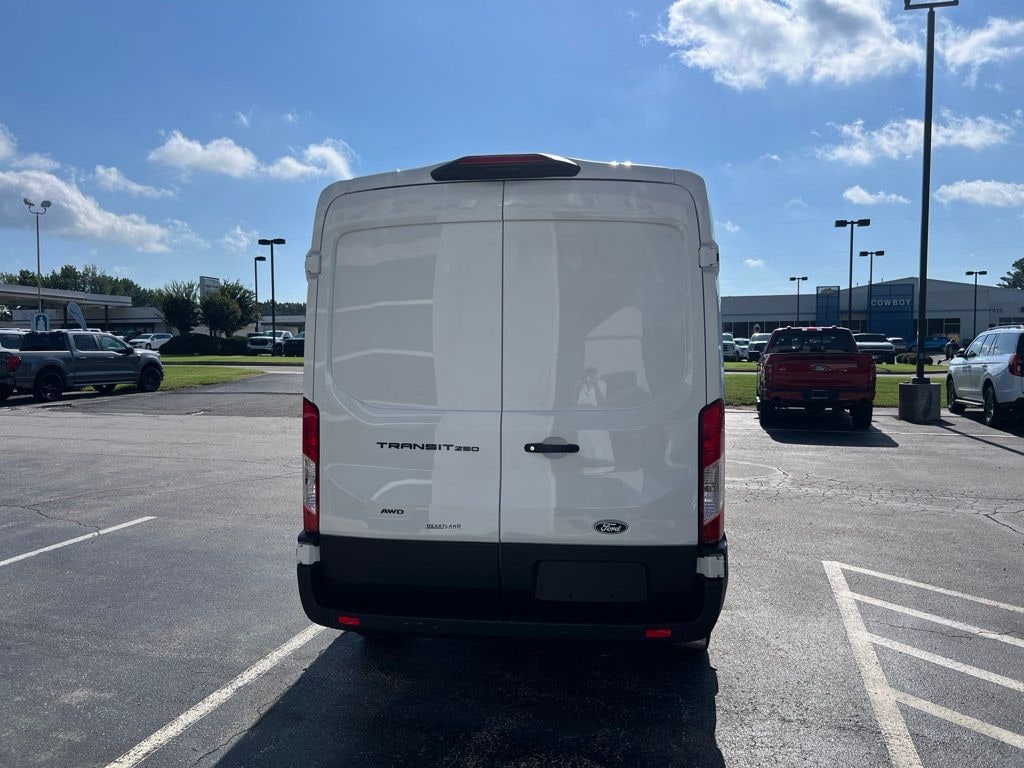 New 2026 Ford Transit-250 Base Cargo Van