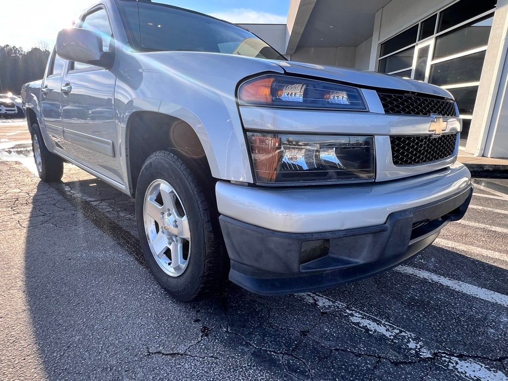 Used 2011 Chevrolet Colorado 1LT Truck