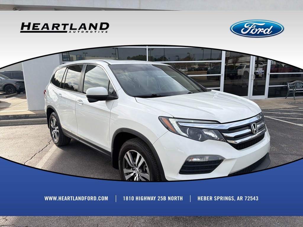 2018 Honda Pilot EX-L