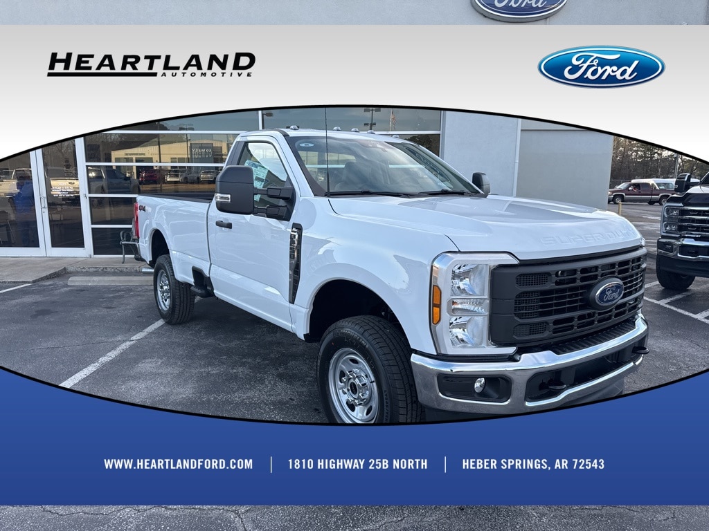 2026 Ford F-250 Super Duty XL's photo