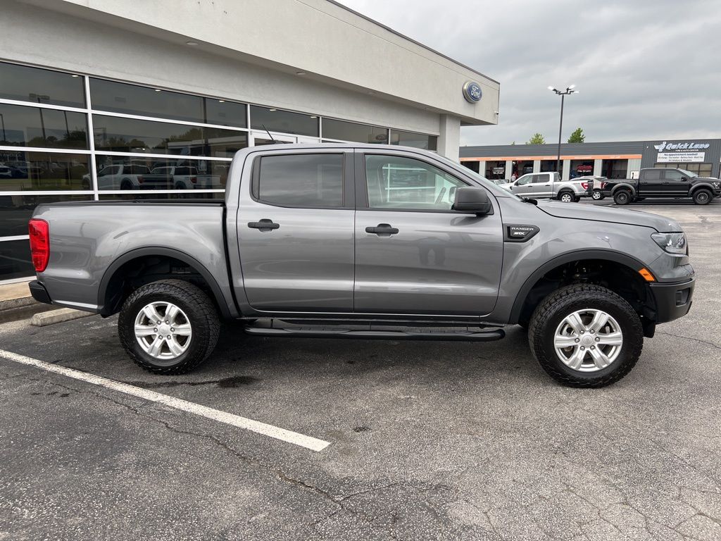 Used 2023 Ford Ranger XL with VIN 1FTER4FH4PLE25830 for sale in Little Rock