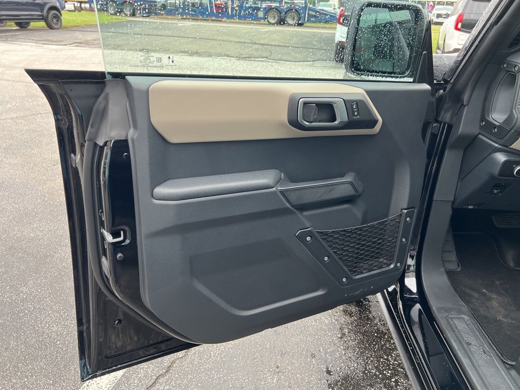 2026 Ford Bronco 4-Door Big Bend - Photo 10